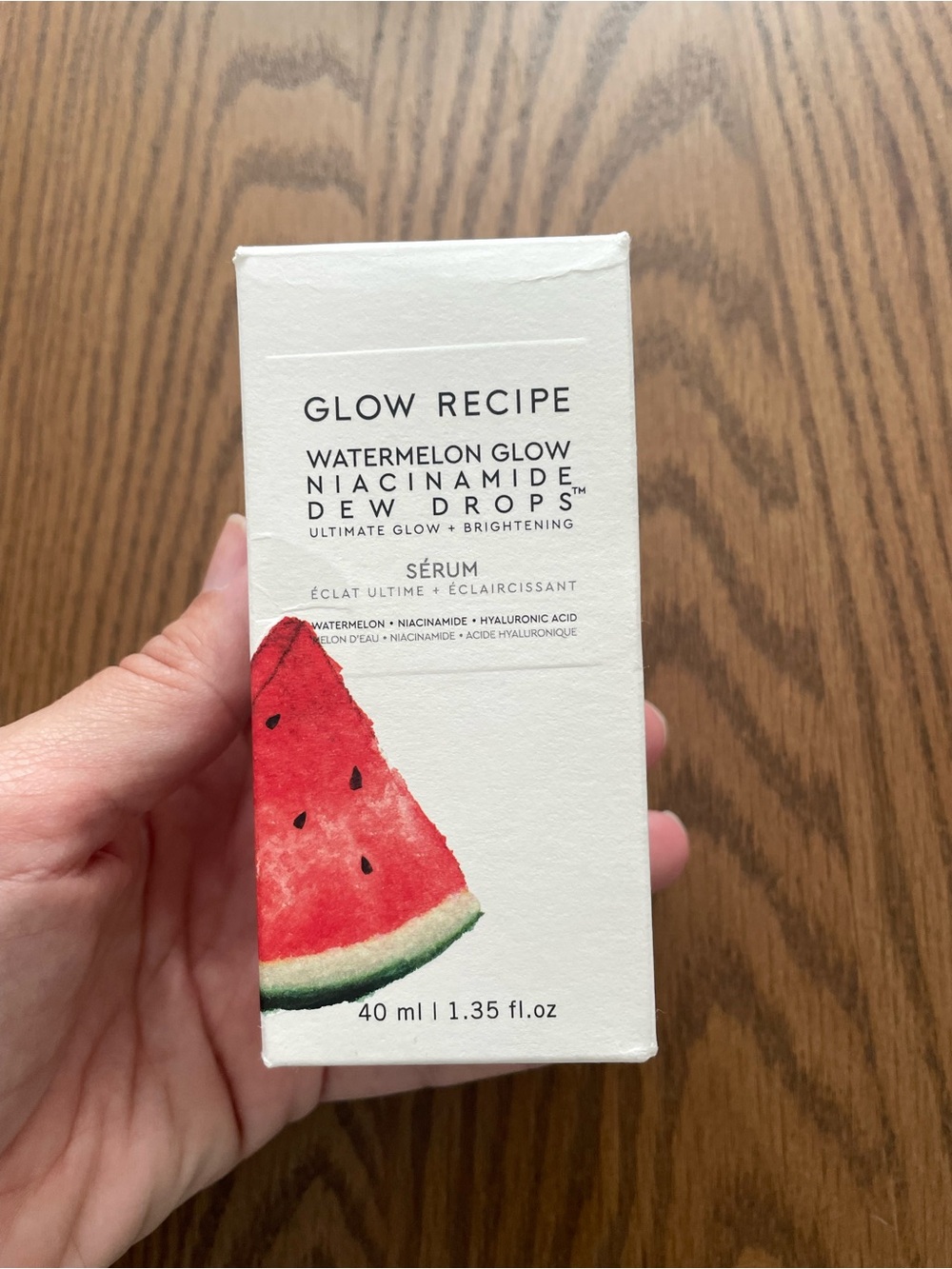 Glow Recipe Watermelon Glow Niacinamide Dew Drops